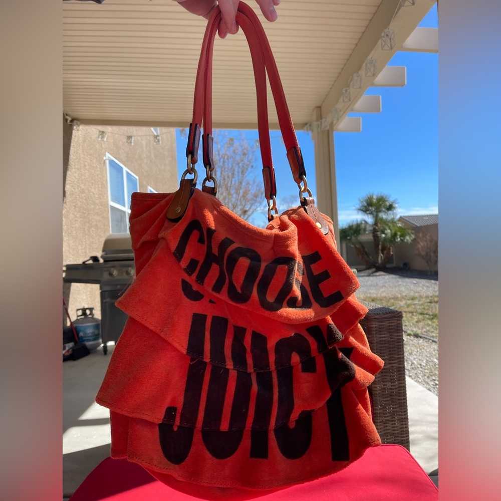 COPY - Juicy Couture Bag